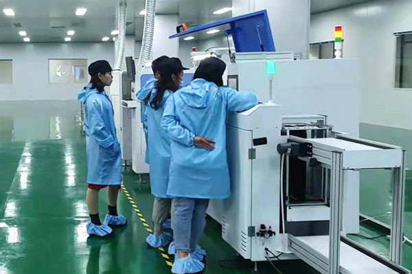 Chiny Beijing Huaweiguochuang Electronic Technology Co., Ltd. profil firmy